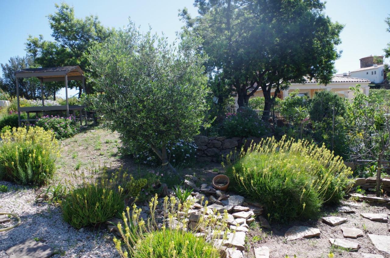 Coustelline Apartamento Le Lavandou Exterior foto